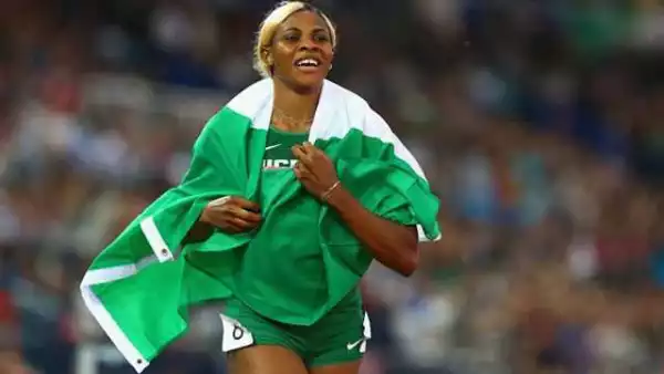 Okagbare returns to long jump, chases $10,000 in Diamond League